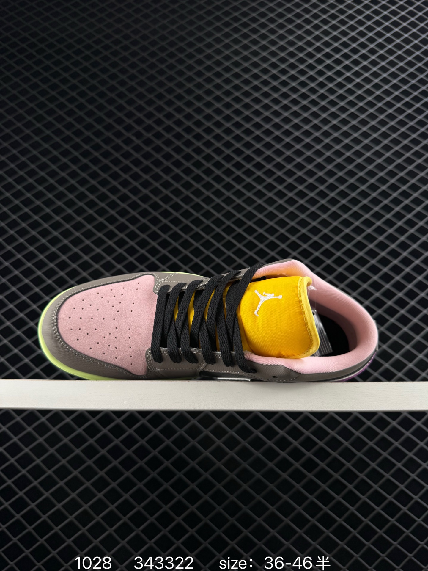 Nike Air Jordan 1 Low